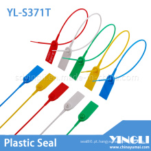 Vedação de plástico de segurança com travamento de metal (YL-S371T)